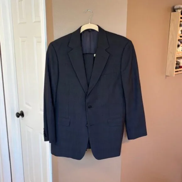 Brooks Brothers 346 Suit 42R 36X31 - Picture 1 of 12